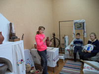 Ногинский сельский клуб