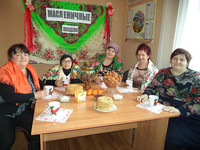 Ногинский сельский клуб